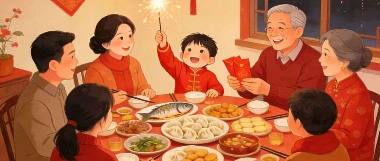 2026新年单词合集！小学英语启蒙必背500词，早教基础差必看，抓紧收藏！（新春篇）